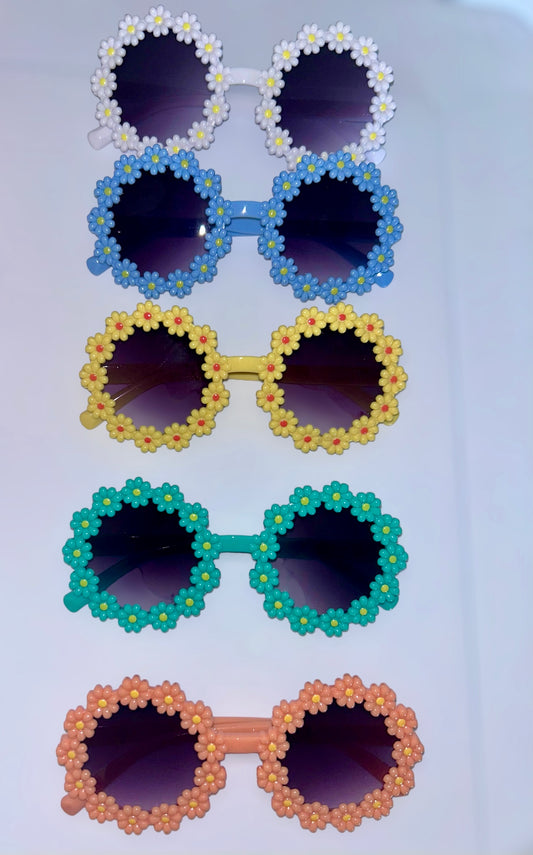 flower sunglasses